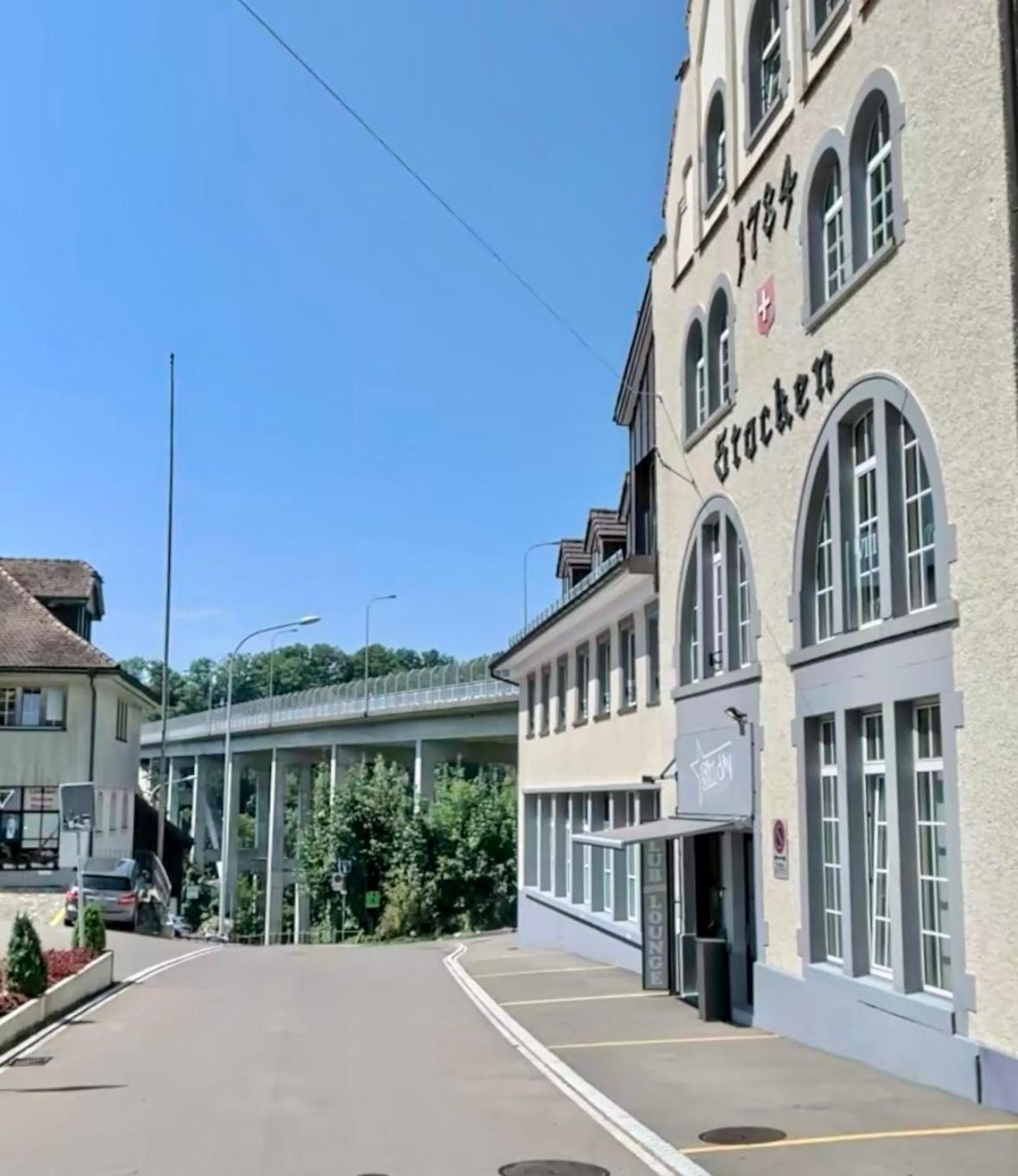 Hotel Stocken St. Gallen Exterior foto