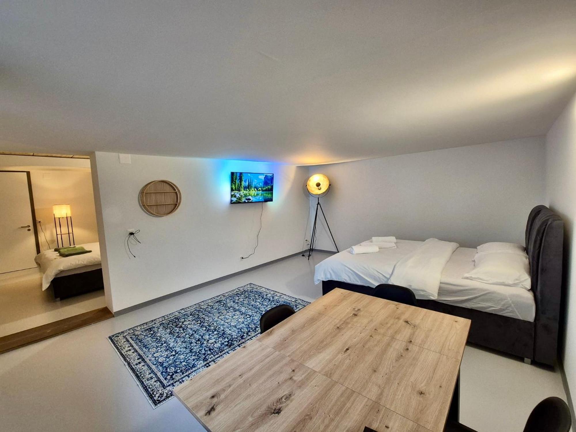 Hotel Stocken St. Gallen Exterior foto