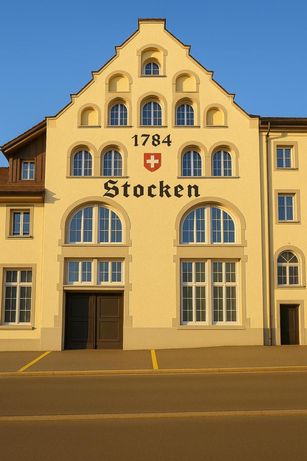 Hotel Stocken St. Gallen Exterior foto