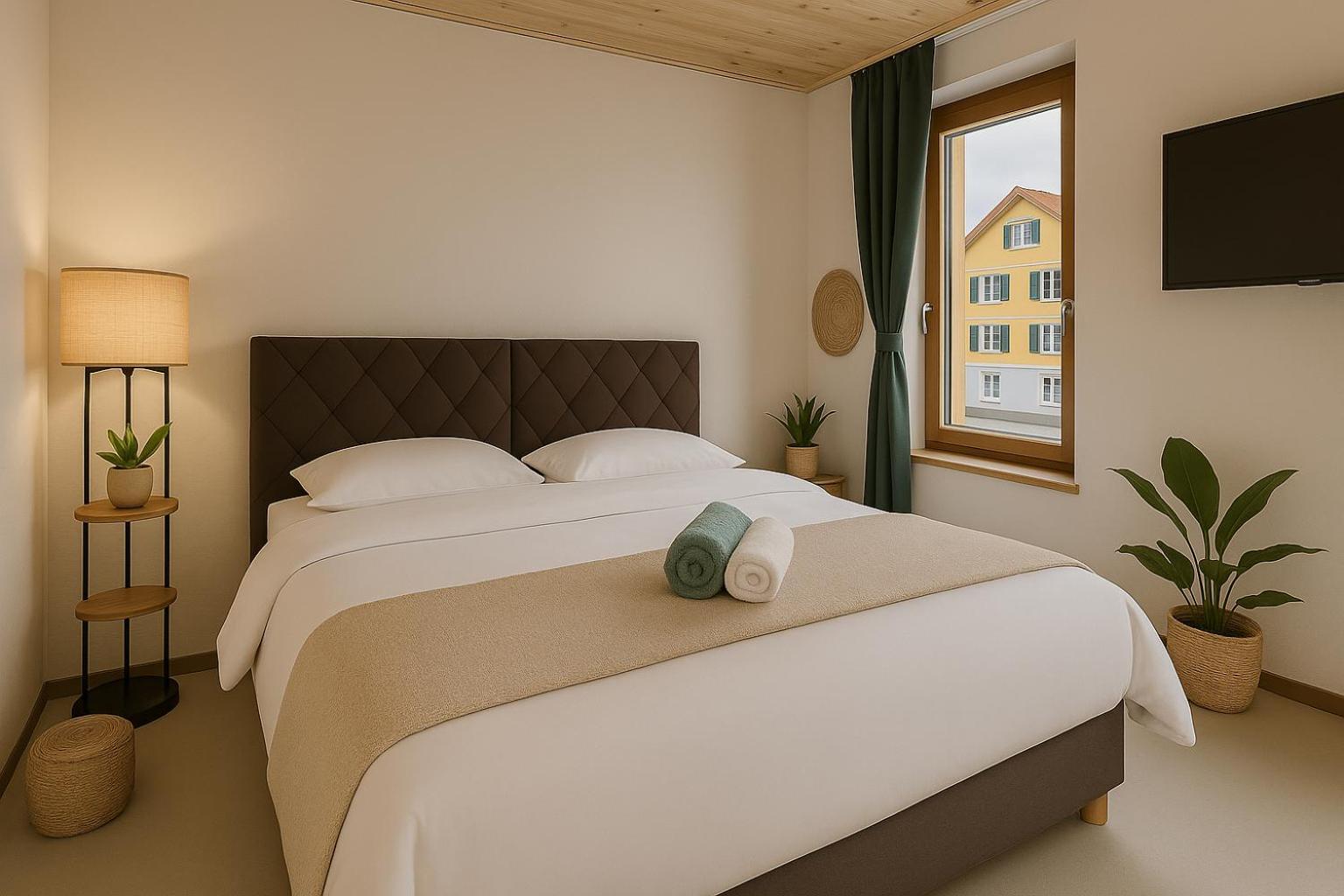 Hotel Stocken St. Gallen Exterior foto
